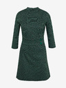 Orsay Grünes gemustertes Damenkleid ORSAY