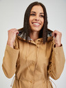 Orsay Hellbrauner Damenparka ORSAY