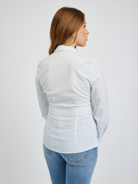 Orsay Hellblaues Damen-Shirt ORSAY