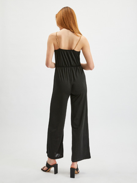 Orsay Schwarzer Damen-Overall ORSAY