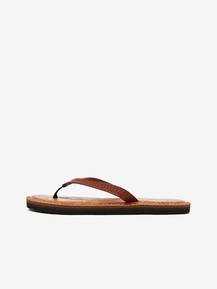 Orsay Braune Damen-Flip-Flops ORSAY