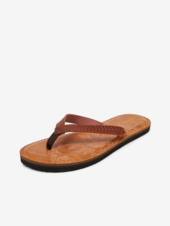 Orsay Braune Damen-Flip-Flops ORSAY