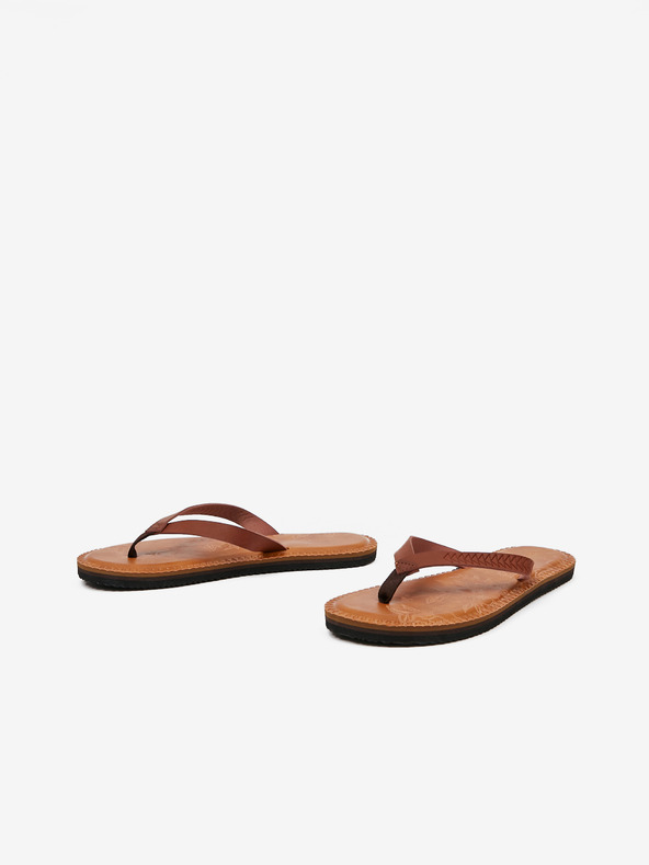 Orsay Braune Damen-Flip-Flops ORSAY