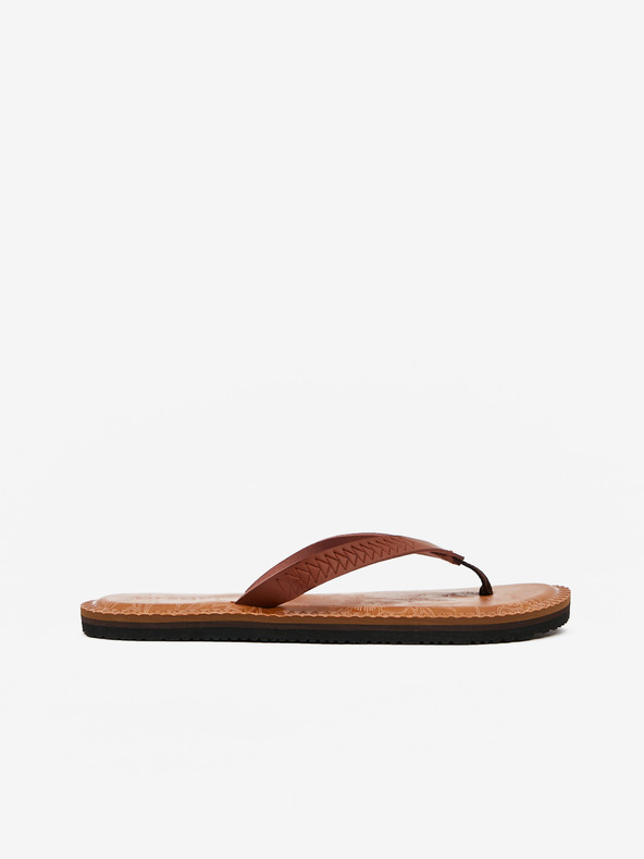 Orsay Braune Damen-Flip-Flops ORSAY