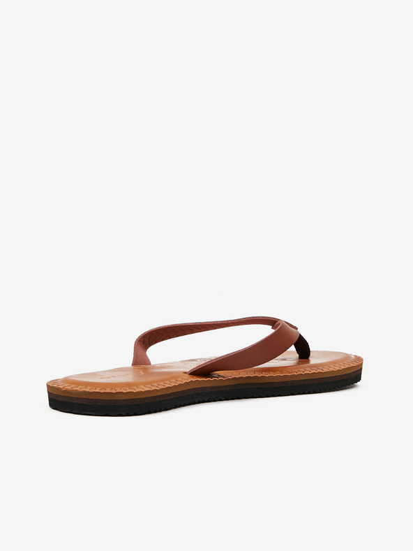 Orsay Braune Damen-Flip-Flops ORSAY