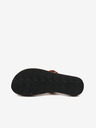Orsay Braune Damen-Flip-Flops ORSAY