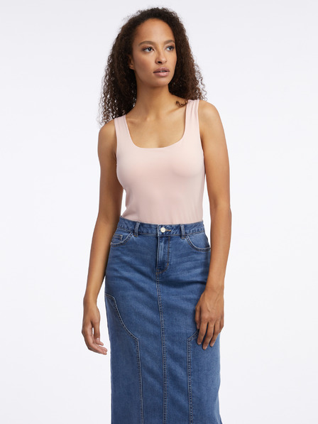 Orsay Hellrosa Damen-Tanktop ORSAY