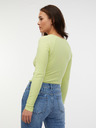 Orsay Hellgrünes Damen-T-Shirt ORSAY