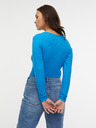 Orsay Blaues Damenhemd ORSAY