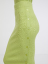Orsay Hellgrüner Damen Pullover Midi-Rock ORSAY