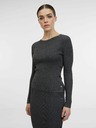 Orsay Grauer Damenpullover ORSAY
