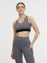 Orsay Grau gestromter Damen-Sport-BH ORSAY