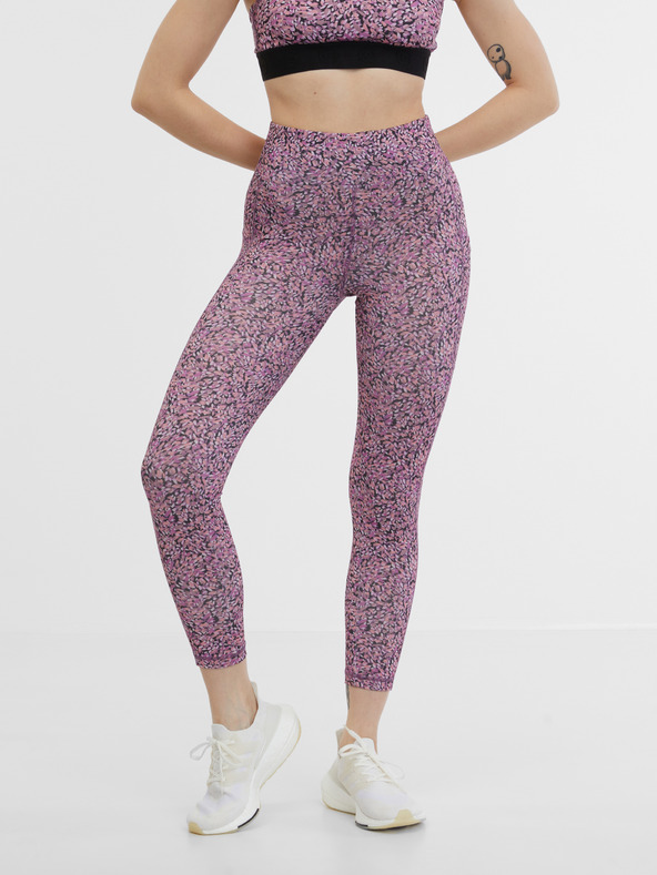 Orsay Hellviolette Damen-Sport-Leggings ORSAY