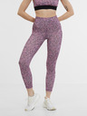 Orsay Hellviolette Damen-Sport-Leggings ORSAY