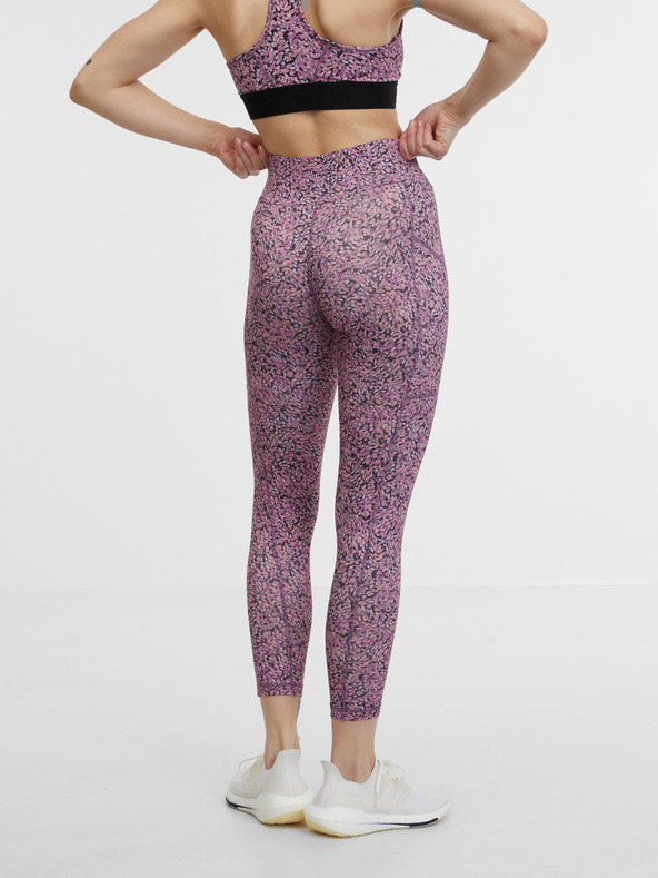 Orsay Hellviolette Damen-Sport-Leggings ORSAY
