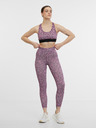 Orsay Hellviolette Damen-Sport-Leggings ORSAY