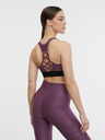 Orsay Lila Damen-Sport-BH ORSAY