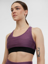 Orsay Lila Damen-Sport-BH ORSAY