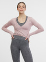 Orsay Hellrosa Damen-Sport-Top ORSAY