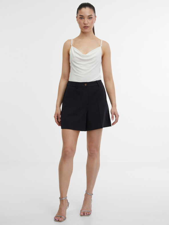 Orsay Cremefarbenes Damen-Tank-Top ORSAY