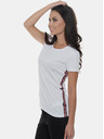 Sam 73 Weißes Damen T-Shirt SAM 73