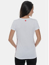 Sam 73 Weißes Damen T-Shirt SAM 73