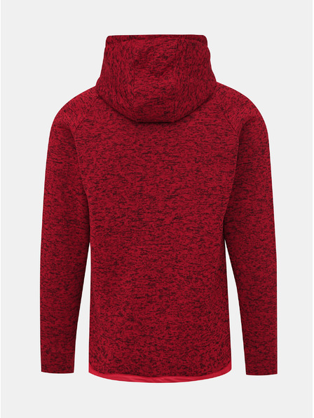Sam 73 Rotes Herren Sweatshirt SAM 73