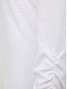 Sam 73 Weißes Damen T-Shirt SAM 73