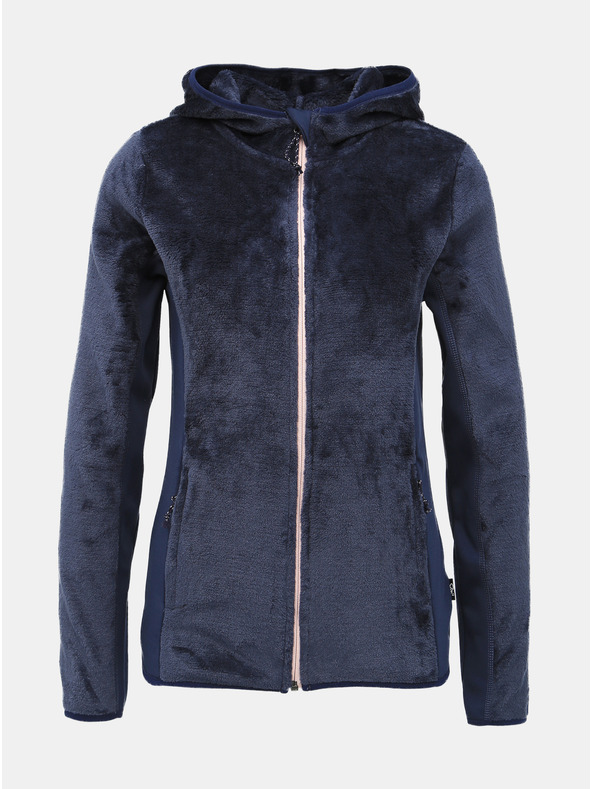 Sam 73 Dunkelblau Damen-Sweatshirt SAM 73