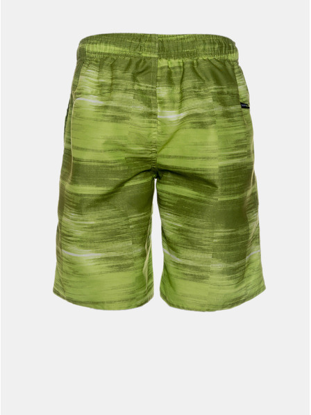 Sam 73 Grüne Jungen-Badeshorts SAM 73
