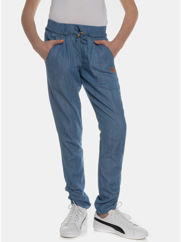 Sam 73 Blaue Mädchen-Hose SAM 73