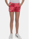 Sam 73 Rosa Mädchen-Shorts SAM 73