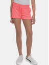 Sam 73 Neon-Rosa Mädchen-Sweatshorts SAM 73