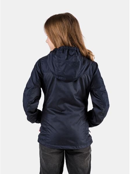 Sam 73 Dunkelblau Mädchen Regenjacke SAM 73