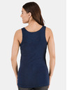 Sam 73 Dunkelblau Damen-Top SAM 73 Leva