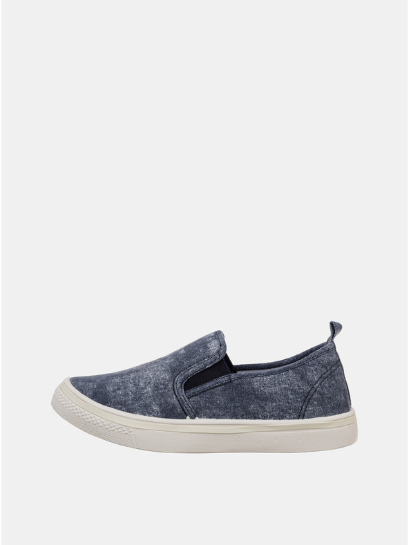 Sam 73 Dunkelblau Jungen Slip On SAM 73