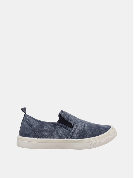 Sam 73 Dunkelblau Jungen Slip On SAM 73