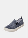 Sam 73 Dunkelblau Jungen Slip On SAM 73