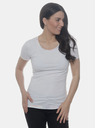 Sam 73 Weißes Damen T-Shirt SAM 73