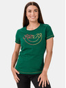 Sam 73 Grünes Damen T-Shirt SAM 73 Cerina