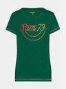 Sam 73 Grünes Damen T-Shirt SAM 73 Cerina