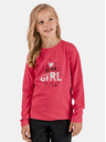 Sam 73 Rosa Mädchen-T-Shirt SAM 73 Berengo