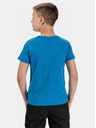 Sam 73 Blaues Jungen-T-Shirt SAM 73 Archie