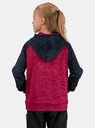 Sam 73 Weinrote Mädchen-Sweatjacke SAM 73 Maya