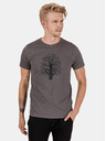 Sam 73 Graues Herren-T-Shirt SAM 73
