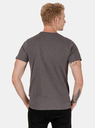 Sam 73 Graues Herren-T-Shirt SAM 73