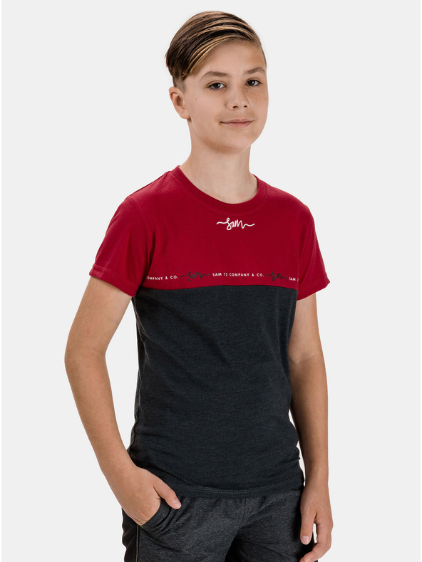Sam 73 Barry T-Shirt