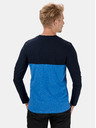 Sam 73 Blaues Herren T-Shirt SAM 73 Simon