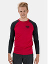 Sam 73 Rotes Herren T-Shirt SAM 73 Amit
