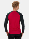 Sam 73 Rotes Herren T-Shirt SAM 73 Amit